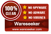 Pure and Clean Certified by WareSeeker