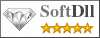 5 Stars from softdll.com