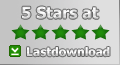 Five Stars from lastdownload.com