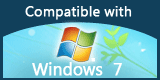 Compatibility rate from Windows 7 downloads