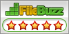 5 Stars from filebuzz.com