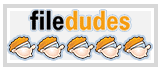 5 Stars from filedudes.com