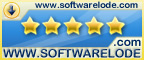 5 Stars from softwarelode.com
